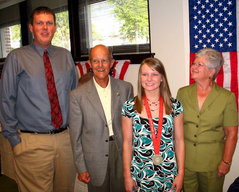 Commissioneers and Bridgit Sloan